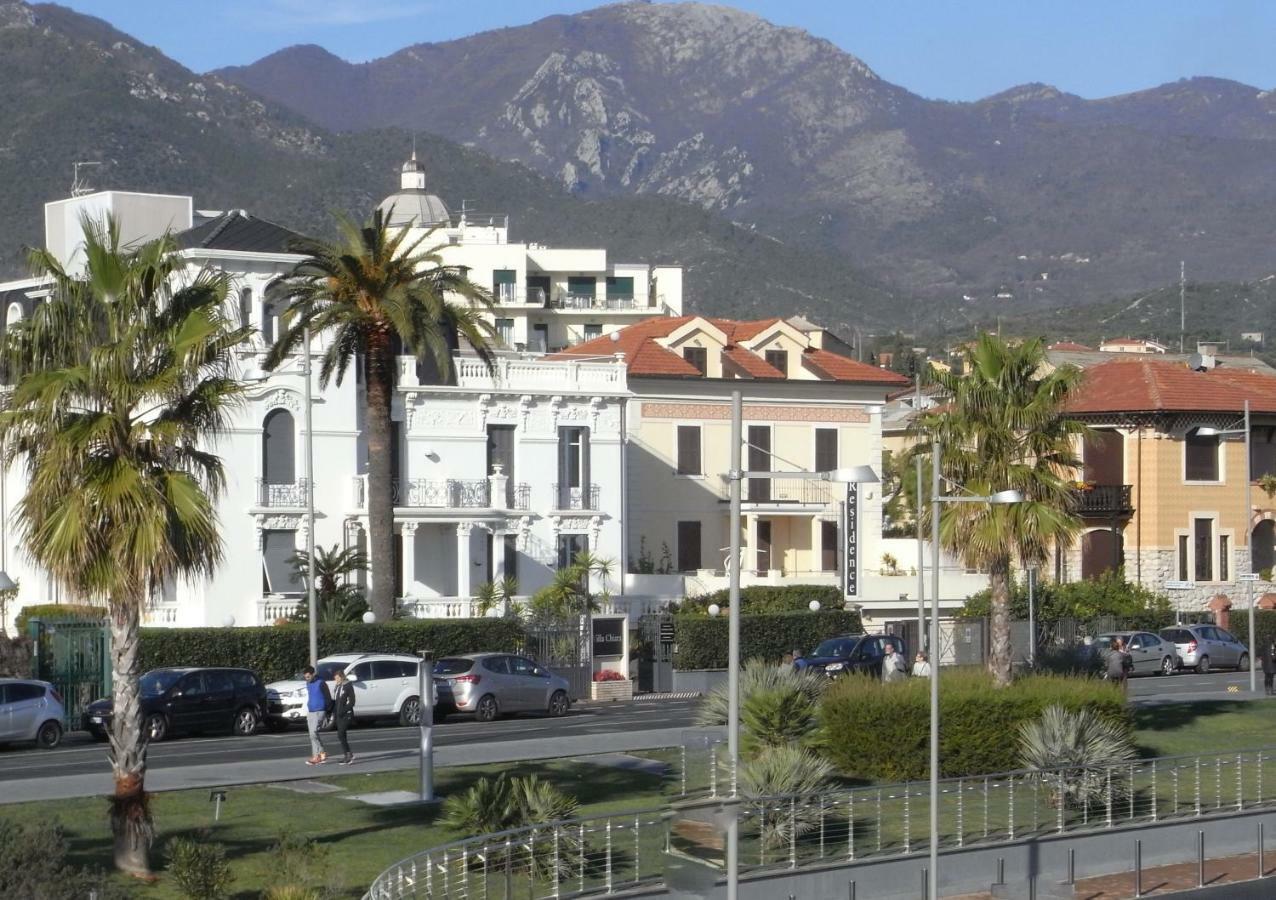 Appartamento Ca' Nanopulin, Fronte Porto Loano Esterno foto